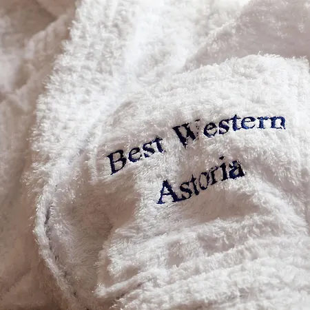 מלון Western Astoria